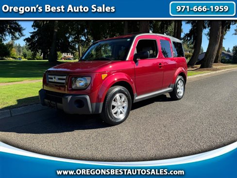 Used 2008 Honda Element EX image 1