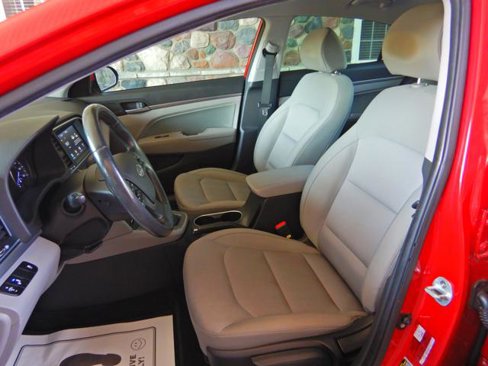Used 2017 Hyundai Elantra SE w/ SE A/T Tech Package 03 image 12