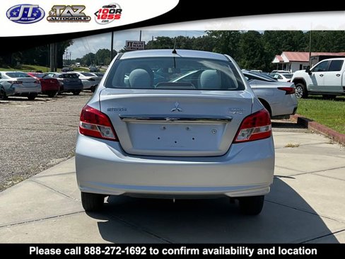 Used 2017 Mitsubishi Mirage G4 ES image 6
