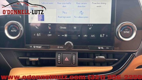 Used 2025 Lexus NX 250 FWD image 26