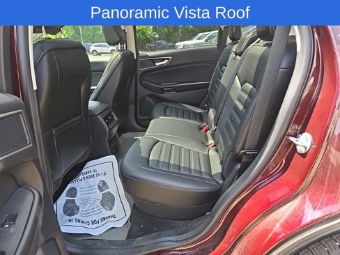 Certified 2022 Ford Edge SEL w/ Convenience Package image 11