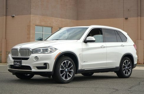 Used 2015 BMW X5 xDrive35d w/ Premium Package image 2