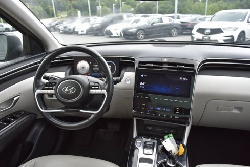 Used 2022 Hyundai Tucson Limited image 19