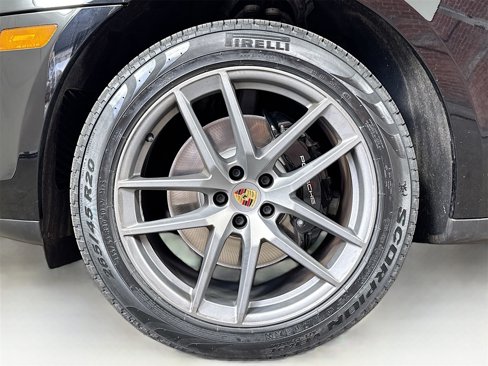 Certified 2022 Porsche Macan S image 25