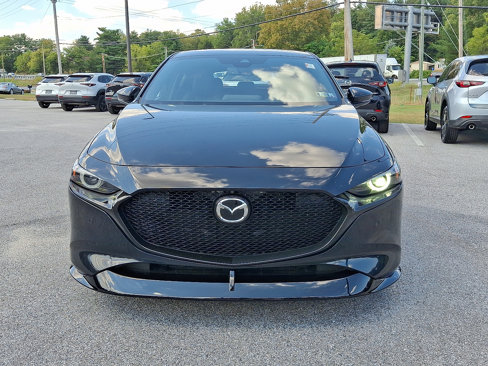 Certified 2021 MAZDA MAZDA3 Hatchback w/Premium Plus Pkg image 2