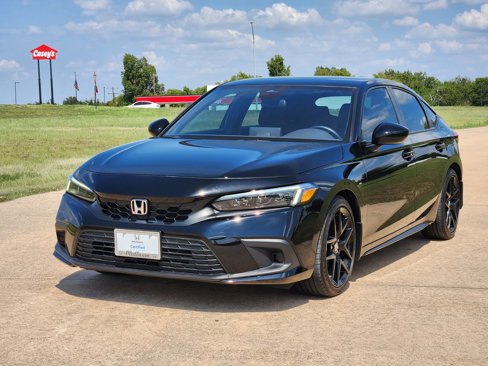 Certified 2023 Honda Civic Sport image 7