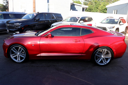 Used 2018 Chevrolet Camaro LT w/ RS Package image 2