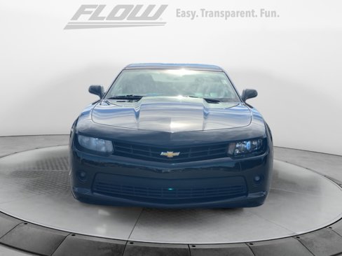 Used 2015 Chevrolet Camaro LS image 2