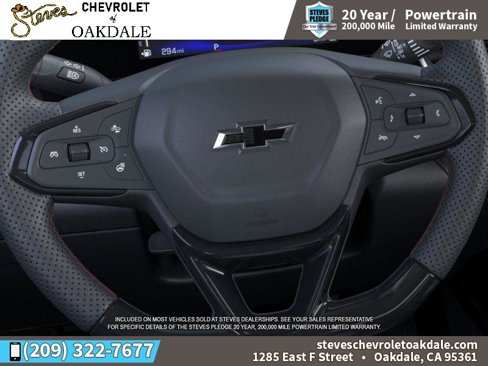 New 2026 Chevrolet Trax RS w/ Driver Confidence Package image 19