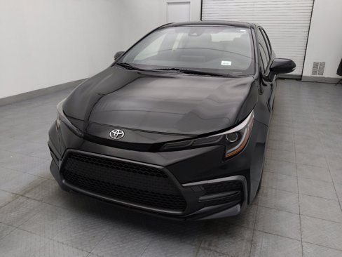 Used 2021 Toyota Corolla SE image 15