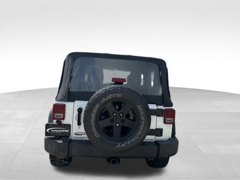 Used 2016 Jeep Wrangler Sport w/ Quick Order Package 24S image 8