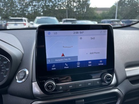 Certified 2021 Ford EcoSport SE w/ SE Convenience Package image 17