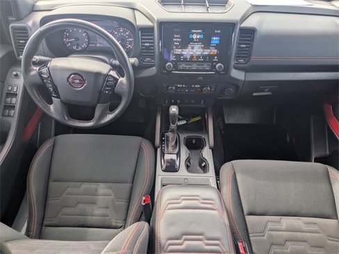 Used 2022 Nissan Frontier Pro-X image 16
