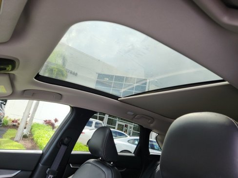 Used 2022 INFINITI QX50 Luxe image 4