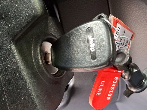 Used 2015 Jeep Wrangler Unlimited Sahara w/ Connectivity Group image 22
