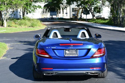 Used 2017 Mercedes-Benz SLC 300 image 29