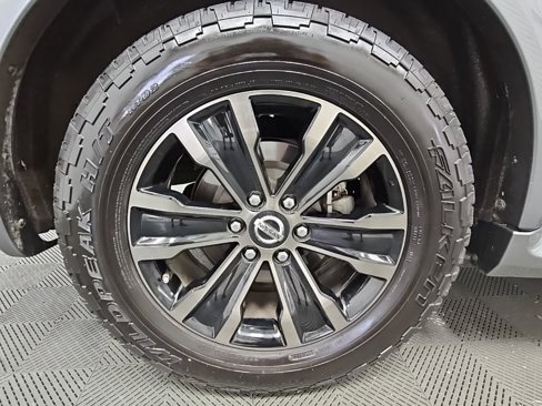 Used 2018 Nissan Armada Platinum w/ Captain Seat Package image 51