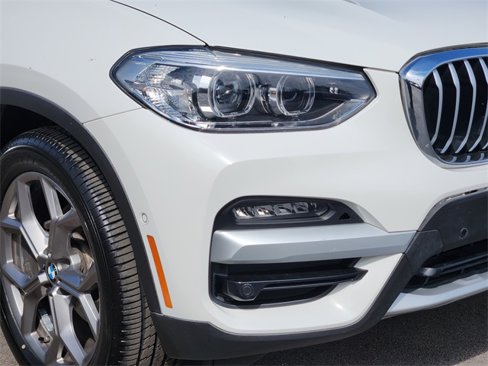 Used 2021 BMW X3 sDrive30i w/ Premium Package image 5