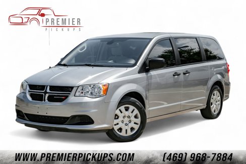 Used 2019 Dodge Grand Caravan SE image 1