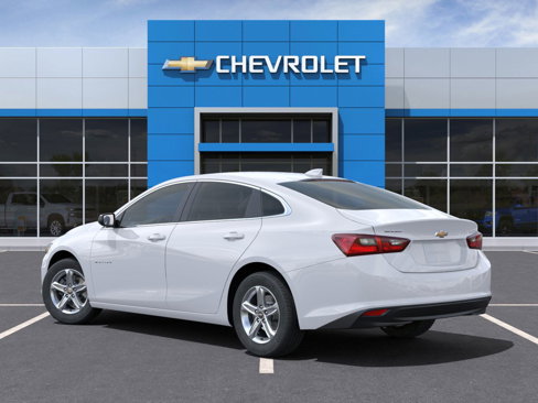 New 2025 Chevrolet Malibu LS image 3