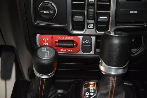 Used 2023 Jeep Gladiator Mojave w/ LED Lighting Group image 30