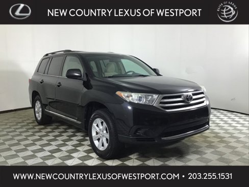 Used 2013 Toyota Highlander Plus image 1