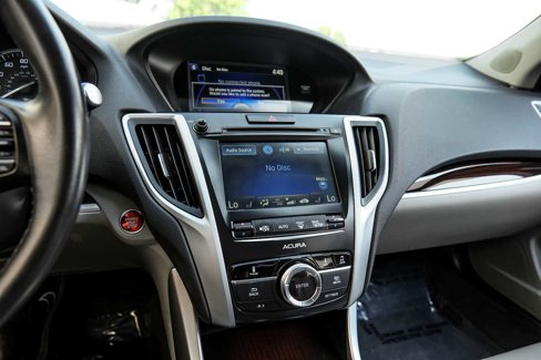 Used 2016 Acura TLX V6 image 25