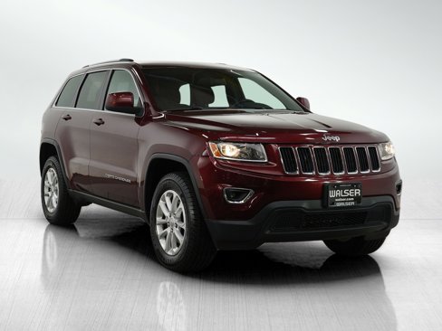 Used 2016 Jeep Grand Cherokee Laredo w/ Quick Order Package 23E image 7