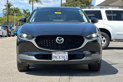 Used 2024 MAZDA CX-30 AWD 2.5 S w/ Preferred Package image 8