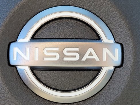 New 2025 Nissan Versa SV w/ Trunk Package image 16