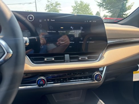 New 2026 Chevrolet Equinox ACTIV w/ Convenience Package III image 35
