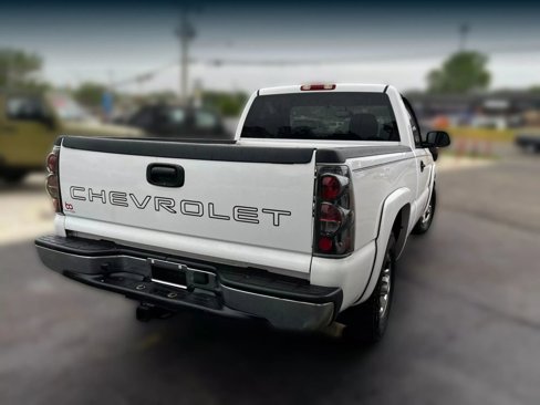 Used 2004 Chevrolet Silverado 1500 2WD Regular Cab image 8