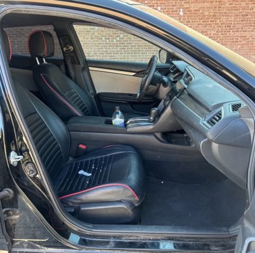 Used 2017 Honda Civic EX image 13