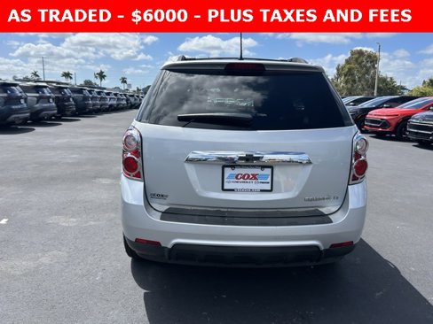 Used 2013 Chevrolet Equinox LT w/ Driver Convenience Package image 5