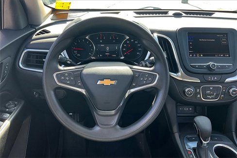 Used 2023 Chevrolet Equinox LT w/ LPO, Floor Liner Package image 8