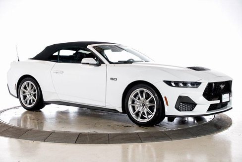 Used 2024 Ford Mustang GT Premium image 8