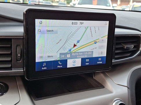 Used 2021 Ford Explorer XLT w/ Equipment Group 202A image 30