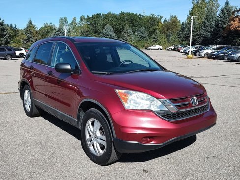 Used 2010 Honda CR-V EX image 4