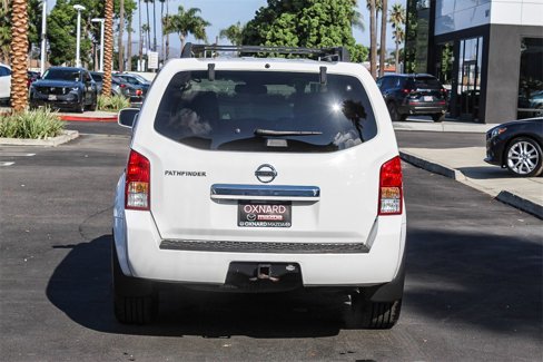 Used 2012 Nissan Pathfinder SV image 5