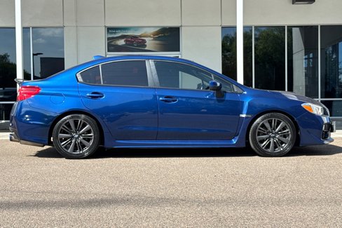 Used 2015 Subaru WRX image 7