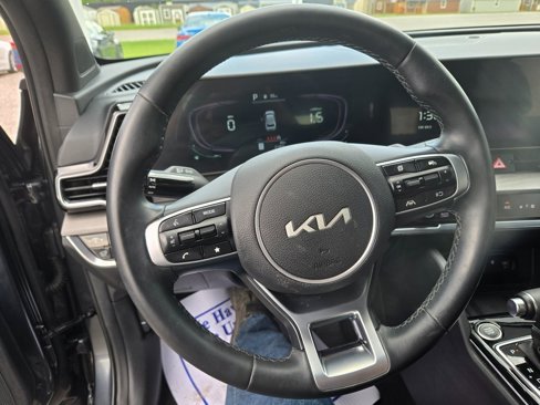 Used 2023 Kia Sportage X-Line w/ X-Line Premium Package image 11