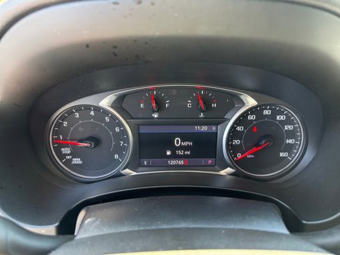 Used 2019 GMC Terrain SLT image 11