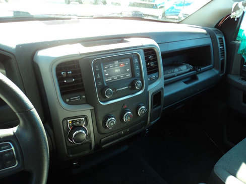 Used 2021 RAM 1500 Tradesman w/ Popular Equipment Group image 13