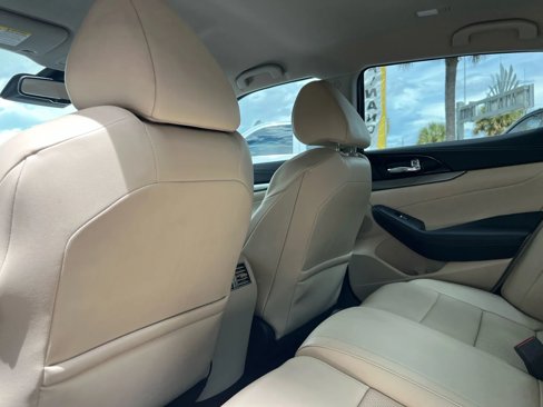 Used 2020 Nissan Maxima 3.5 SV w/ Floor Mat Group image 22
