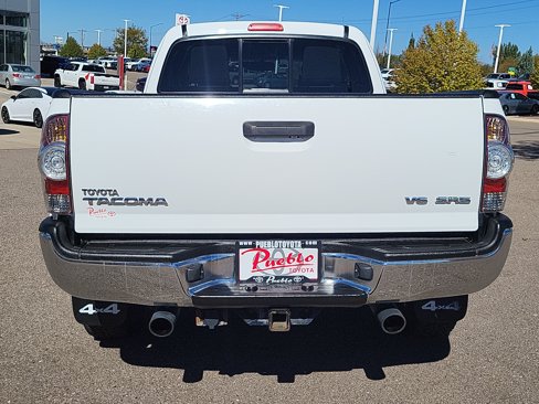 Used 2012 Toyota Tacoma 4x4 Access Cab V6 image 12