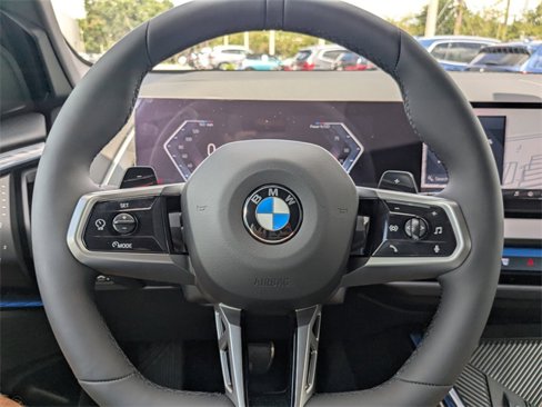New 2025 BMW X3 xDrive30i w/ Premium Package image 29