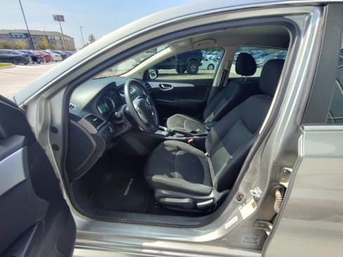 Used 2014 Nissan Sentra SR image 9