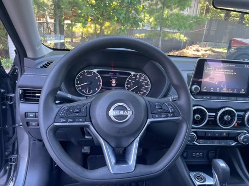 Used 2024 Nissan Sentra SV image 32
