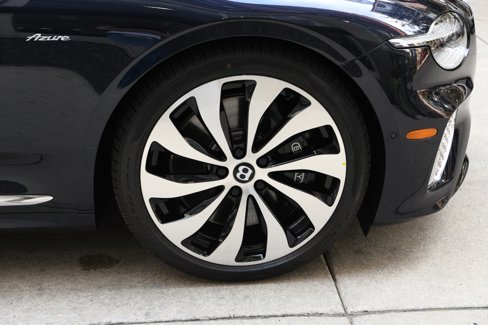 New 2026 Bentley Continental GTC image 22