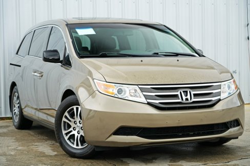 Used 2012 Honda Odyssey EX-L image 2